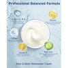 Ragkun Retinol Cream for Face, Collagen Neck Creams for Tightening