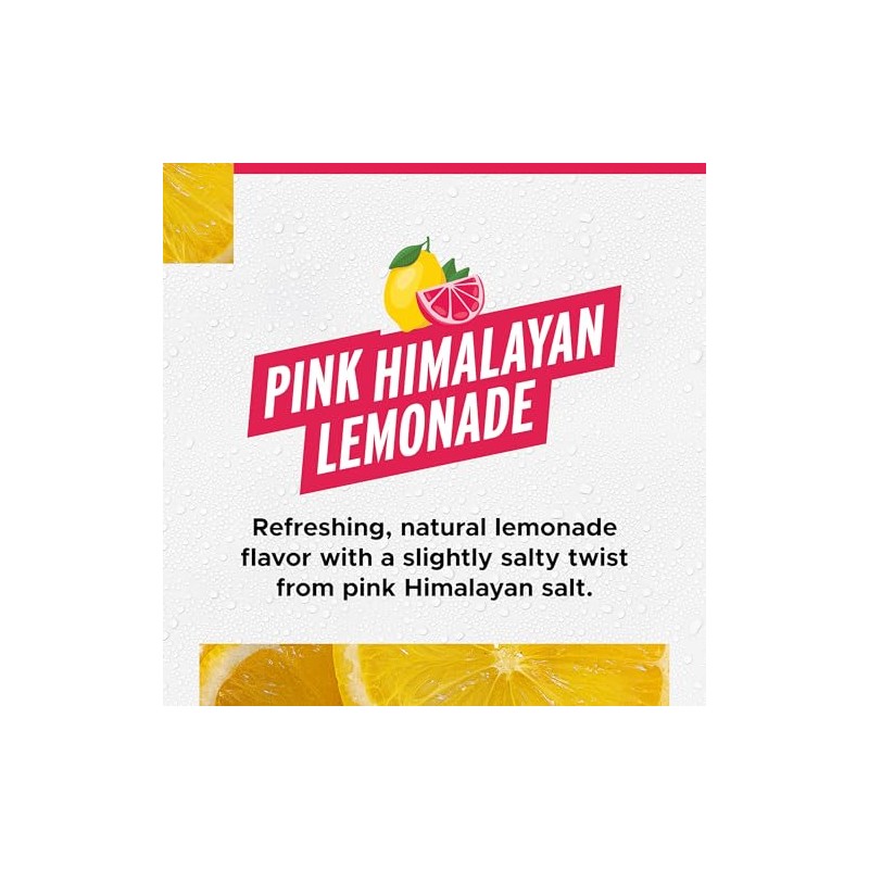 FITAID Hydrate Clean Electrolyte Mix, Zero Sugar, Balanced Electrolyte Ratios: