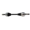 GSP NCV69557 CV Axle Shaft Assembly - Left Front (Driver