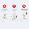 Emergency Suction Device Remove Blocked Objects Facial Cover Suction Tool