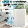 9 Pack Wf813 Eqwf813 Humidifier Filters for Equate Eq-2119-U