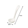 Narumi 9265-9453 Amenity Goods Ladle, Bone China