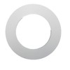 White Trim Rings Plastic Ring 8" Inch Recessed Light Ring