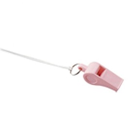 EVERNEW EKB211 120 Plastic Echo Whistle (1 Piece), Pink