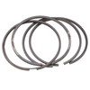 Piston Rings Air Compressor Accessories Part for 7.5KW Motor 10HP