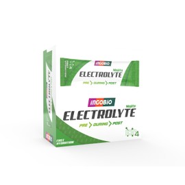 ingobio Electrolyte Mojito Nane Limon Aromalı Elektrolit Sporcu İçeceği – 15 Adet