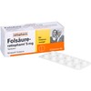 Folic Acid Ratiopharm 5 mg Tablets Pack of 50