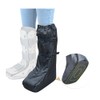 ECISZ Walking Boot Cover Medical Cast Boot Fracture Tall Walking