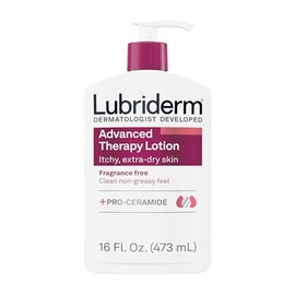 Lubriderm Advanced Therapy Body Lotion - 16 oz