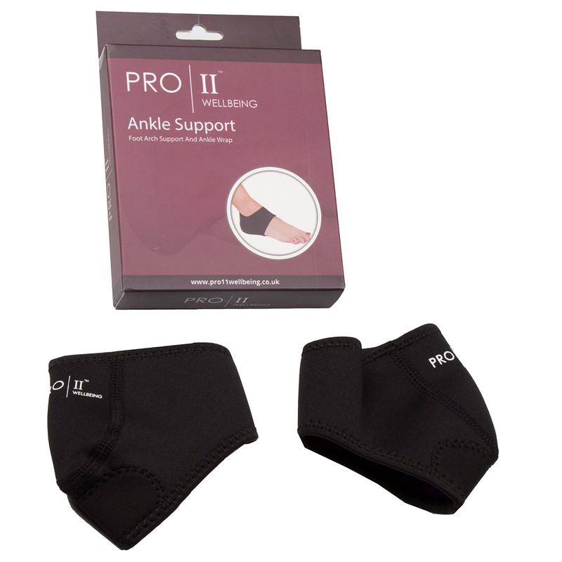 Pro11 Wellbeing Plantar Fasciitis Socks with Arch Support, Foot Care