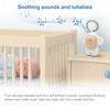 VTech DM1411 Audio Baby Monitor & Portable Soother Dual-Unit Rechargeable