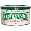 Briwax Furniture Wax Polish-Clear