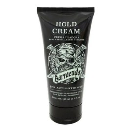 Barracuda Crema Fijadora Cabello, Barba Y Bigote Hold Cream