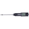 EC Tester with LCD Display Soil Conductivity Temperature Meter for