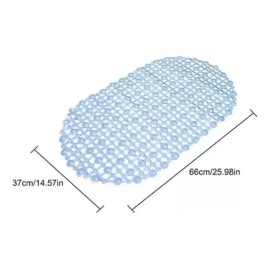 CM Juego De Tapetes Cocina + Tapetes Ducha Antideslizantes