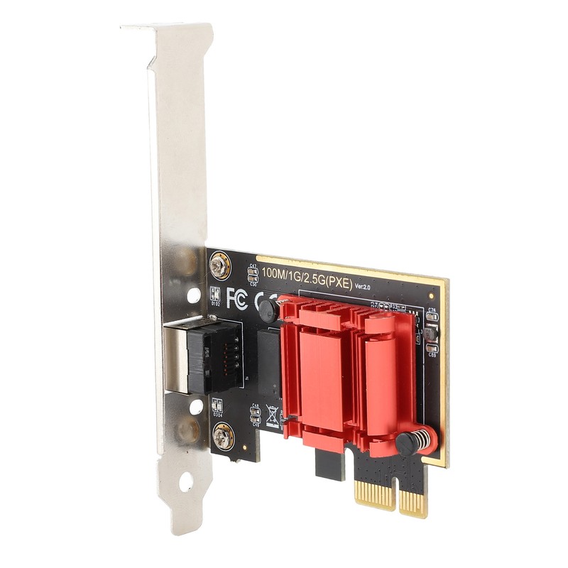 2.5G Gigabit PCI Express Ethernet Network Interface Card PCIE Network