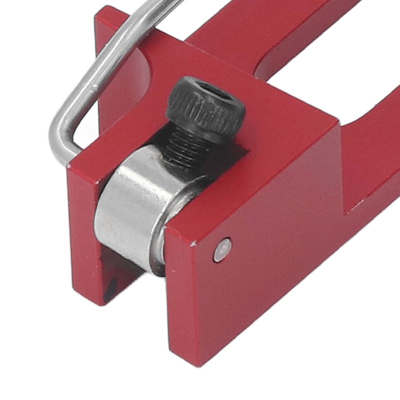 Aluminum Archery Magnetic Arrow Rest Screw for Recurve Bow Hunting