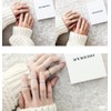 10PCS Gold/Silver Stacking Rings Sets for Women, Dainty Stackable Minimalist