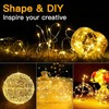 6 Pack Fairy Lights Battery Operated 7ft 20 LED Mini