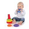 Playgro Ringpyramide, Steck- und Sortierspiel, Ab 9 Monaten, My First