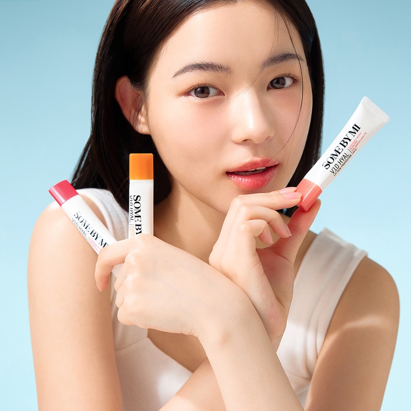 Some By Mi V10 Hyal Lip Sun Protector 7ml Color