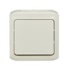Legrand 782360 Forix Moisture-proof Surface-Mounted Switch 2-Pin Splash Proof (IP44),