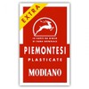 Modiano Piemontesi 4 - Regional Playing Cards