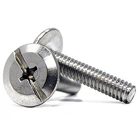 Hurricane Hardware (Sidewalk Bolts) (1/4-20 x 1-1/4")
