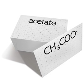 Molecular and Ionic Compound Name Flash Cards