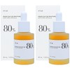 Anua Eoseongcho 80 Moisture Soothing Ampoule 30ml x 2 Low-irritation