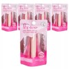 Mensoladan 멘소래담 매직컬러 스트로베리 발색 립밤 2gx5개 / 립케어 입술 보호제 Mensaurdam Magical Color Strawberry Tint Lip Balm 2g x 5 / Lip Care Lip Protector
