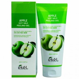 Ikel Natural Clean Peeling Gel - Apple 10ea