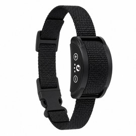 Anti-Bark Dog Training Collar Stop Barking Vibration Rechargeable No Shock Collar