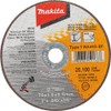 Makita D-74821-5 3" Stainless Steel Cut Off Wheel for Metal