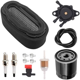 Air Filter For Kawasaki FH721V FH601V FH641V FH680V Oil Filter Fuel pump 11013-7012 11013-7002 11013-7024 11013-7010 11013-7027 M150403 john deere GT245 GX255 GX335 Air filter