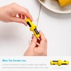 Dreamfarm Lockorns Super Secure, Easy-to-use, & Mess-Free Anchor-Lock Corn Cob