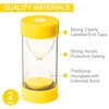 Jumbo Sand Timer for Kids - Colourful and Attractive -