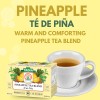 Tadin Pineapple Herbal Tea, 24 Tea Bags 1.10 fl oz,