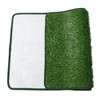 Artificial Grass Dog Pee Pad Large Size Prevent Slip Soft