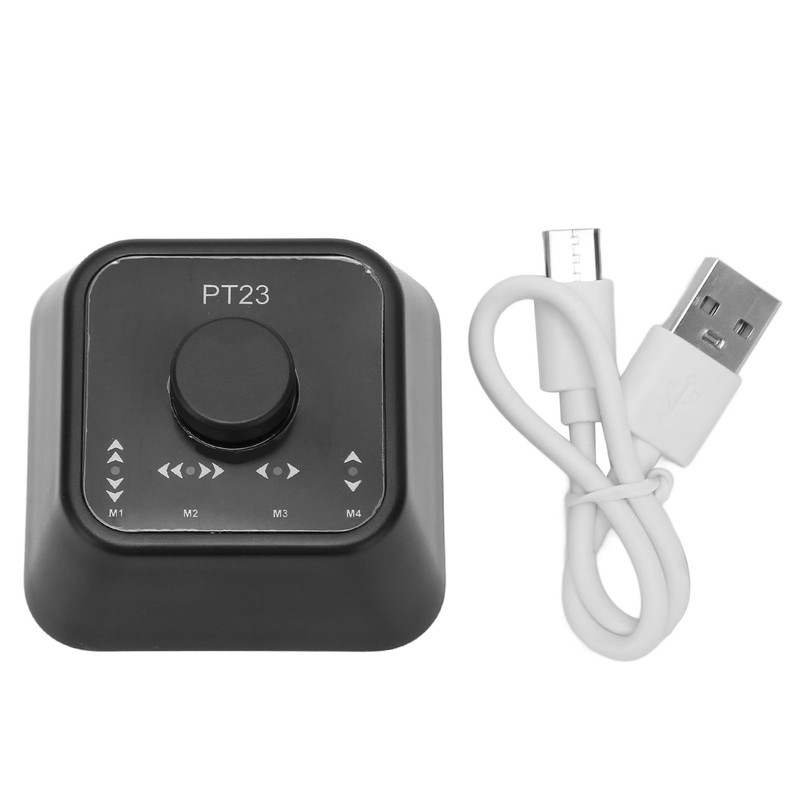 Page Turner Pedal Programmable BT Connection USB Charge Widely Used