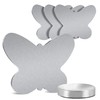 Marzoon 4 Magnetic Tablecloth Weights Made of Stainless Steel, Tablecloth