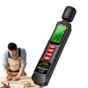 Db Meter - Decibel Reader LCD Display Backlight,A-Weighted Range 30-130dB
