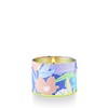 Illume Go Be Lovely Citrus Crush Small Fleur Tin Candle