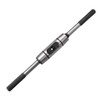 sourcing map Adjustable Tap Wrench Handle, for Metric M4-M10 Taps,