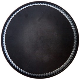 Guardini Gardenia Mini Quicheform, Stahl, schwarz