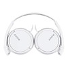 Sony MDR-ZX110/B Audífono Diadema, color BLANCO