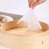 Inchant 5 pcs Non Stick Silicone Steamer Liners Mesh Mat