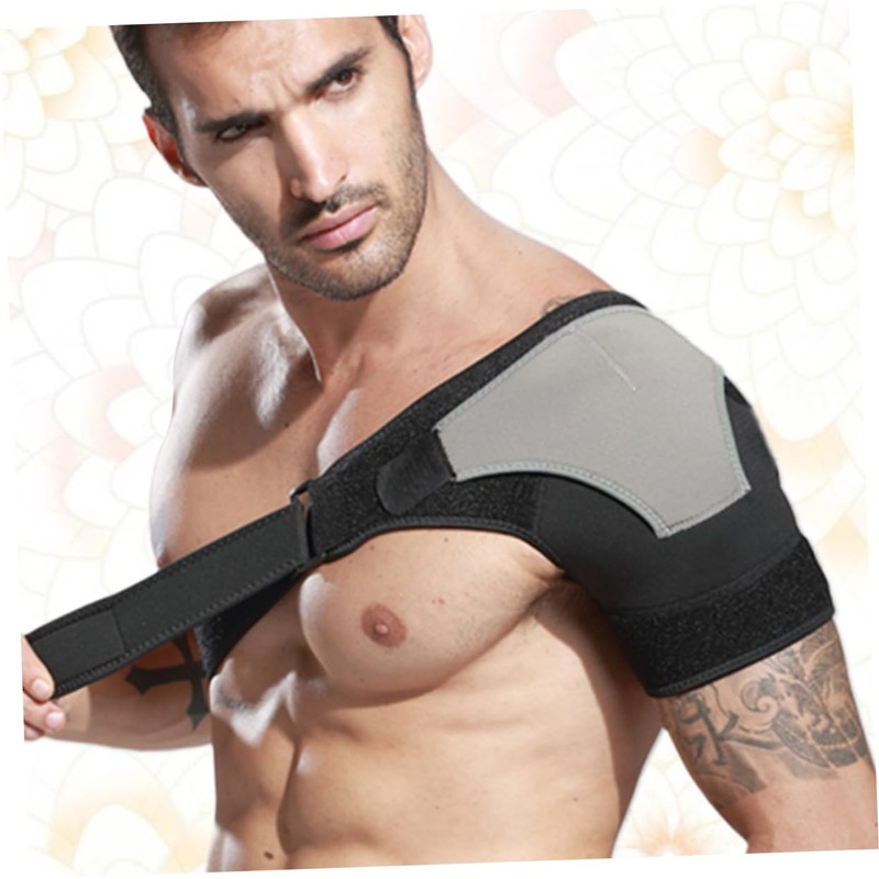 OHPHCALL Shoulder Strap Support for Men Shoulder Pad Adjustable Strap