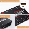 TESmart 3x1 HDMI Switch HDMI Switch With Remote New In