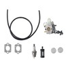 HZACHYX Compatible with BG86, SH56, SH56C, SH86, SH86C Models，C1M-S261B Carburetor